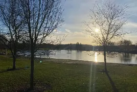 Photograph of Woodside Lake Park, Streetsboro