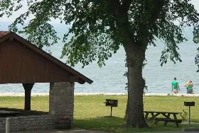 Photograph of Catawba Island State Park, Port Clinton