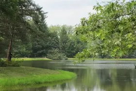 Photograph of Pine Lakes Campdround, Orwell