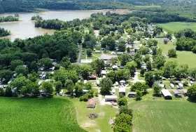 Photograph of Lakeside Resort Park, Circleville