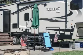 Photograph of Sandusky / Bayshore KOA, Sandusky
