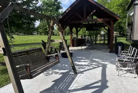 Photograph of Yogi Bear's Jellystone Park, Mantua