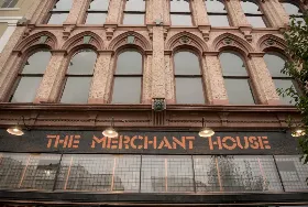 Photograph of The Merchant House, Greenville