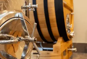 Photograph of Cask 307, Madison