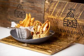 Photograph of Dewberry 1850, Dayton