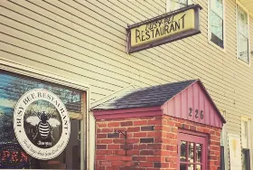Photograph of The Busy Bee Restaurant, Marietta
