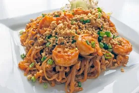 Photograph of Bangkok Thai Restaurant, Stow