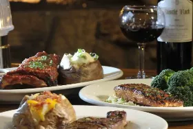 Photograph of Carvers Restaurant, Dayton