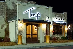 Photograph of Tony's, Cincinnati