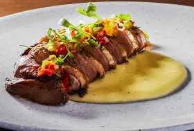 Photograph of Fyr Short North, Columbus