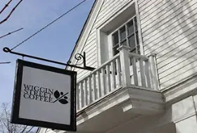 Photograph of Wiggin Street Coffee, Gambier