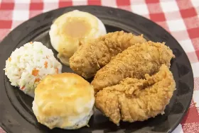 Photograph of Jocko's Chicken & Seafood, Hamilton