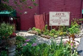 Photograph of Jay's Seafood Restaurant, Dayton
