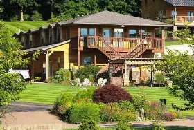 Photograph of Sojourner's Lodge & Log Cabin Suites, Dundee