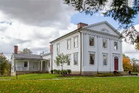 Photograph of Peter Allen Inn & Event Center, Kinsman