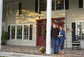 Photograph of The Murray House Bed & Breakfast, Springfield