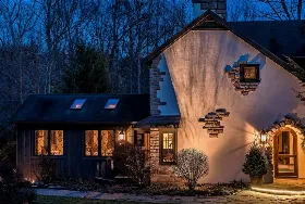 Photograph of Glenlaurel Inn, Rockbridge