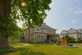 Photograph of The Garver House Bed & Breakfast, Strasburg