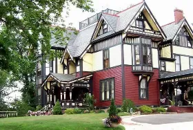 Photograph of Colonel Taylor Bed and Breakfast Inn, Cambridge