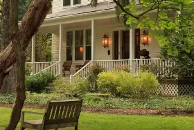 Photograph of The White Oak Inn, Danville