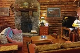 Photograph of Possum Lodge Cabins, Freeport