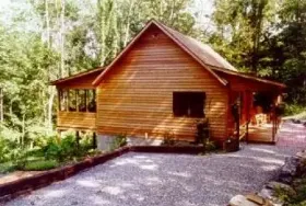 Photograph of Wood Spirit Getaway, Athens