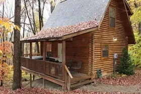 Photograph of Valley View Cabins, Sugar Grove