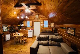 Photograph of Getaway Cabins, South Bloomingville