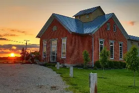 Photograph of Olde Schoolhouse Vineyard & Winery, Eaton