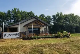 Photograph of Ill Mannered Brewing Company, Powell