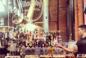Photograph of Willoughby Brewing Company, Willoughby