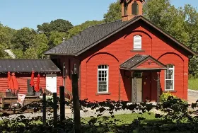 Photograph of School House Winery, Dover
