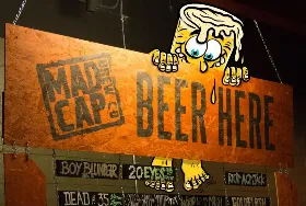 Photograph of Madcap Brewery, Kent