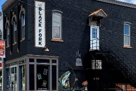 Photograph of Black Fork Bistro, Loudonville