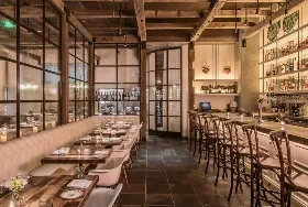 Photograph of The Guild House, Columbus