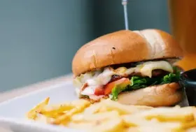 Photograph of 4th & State, Columbus