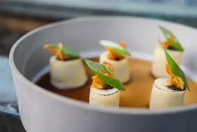 Photograph of Aubergine Private Dining Club, Columbus