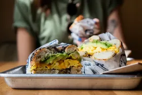 Photograph of The Lox, Columbus