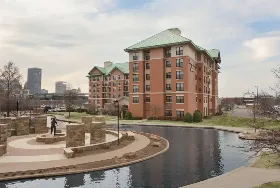 Photograph of Residence Inn, Oklahoma City