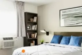 Photograph of Intown Suites, Edmond