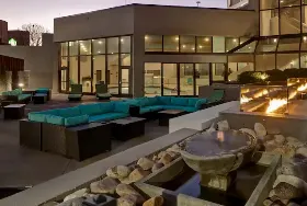 Photograph of Embassy Suites, Oklahoma City