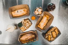 Photograph of Que Gusto, Tulsa