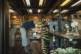 Photograph of Cheever's Cafe, Oklahoma City