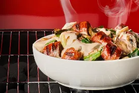 Photograph of Genghis Grill, Tulsa