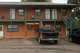 Photograph of Cedar Inn, Fort Gibson