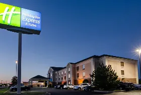 Photograph of Holiday Inn Express, Vinita