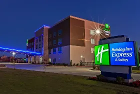 Photograph of Holiday Inn Express, Sand Springs