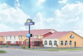 Photograph of Days Inn, Miami