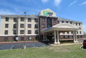 Photograph of Holiday Inn Express, Bartlesville