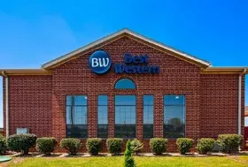 Photograph of Best Western Stateline Lodge, West Siloam Springs